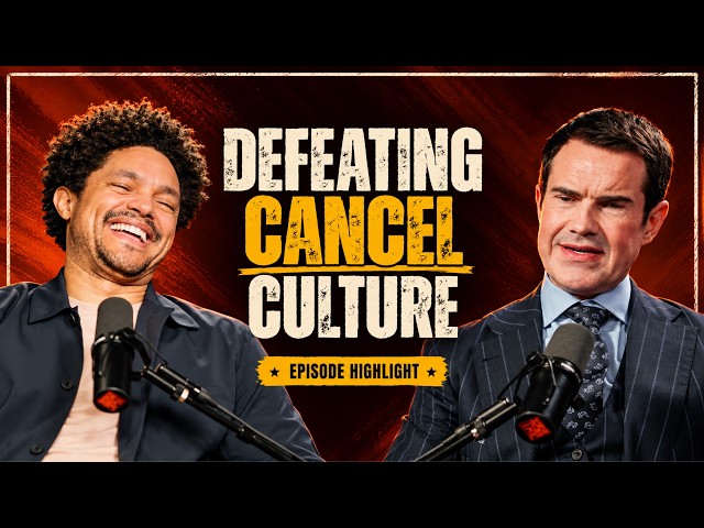 Jimmy Carr: You Can Joke About Anything — Just Not With Anyone