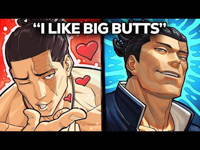 When A COMPLEX Character Pretends To Be DUMB
