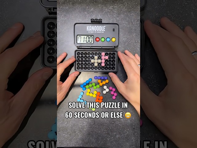 Proving I’m the Greatest Puzzle Player in the World 😬🤷🏻‍♂️