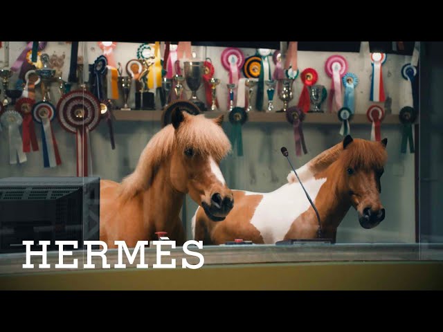 Join the Hermès PonyDance