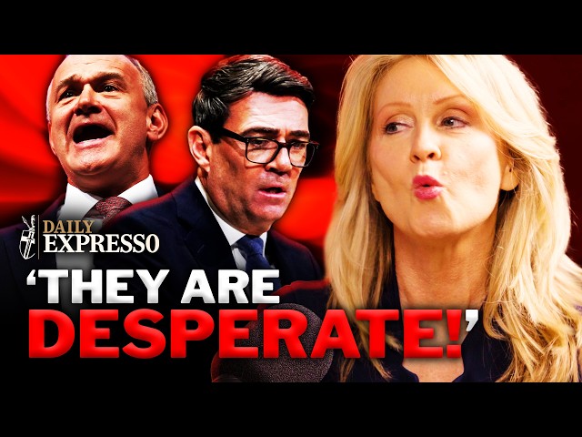 BOMBSHELL: Andy Burnham's SECRET Election Plan LEAKED | Daily Expresso