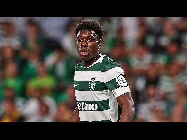 Issa Doumbia Doesn’t Play Midfield Like a Normal Midfielder