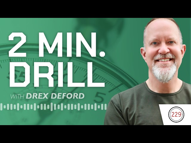 LockBit Is Gone, but Now There Are 41 Gangs in Its Place | 2 Minute Drill with Drex DeFord