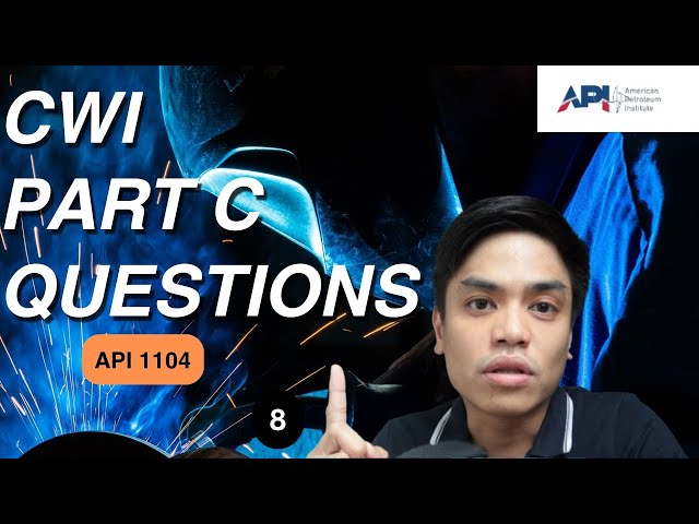 CWI Part C Exam Success Made EASY with Sample Questions! - Set 8