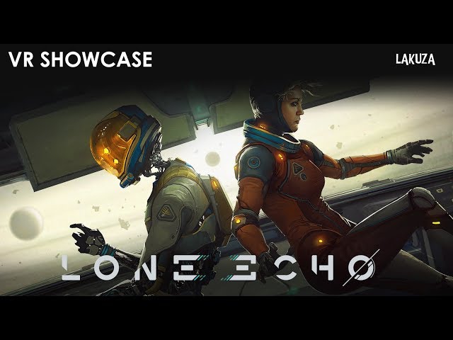 VR Showcase: Lone Echo