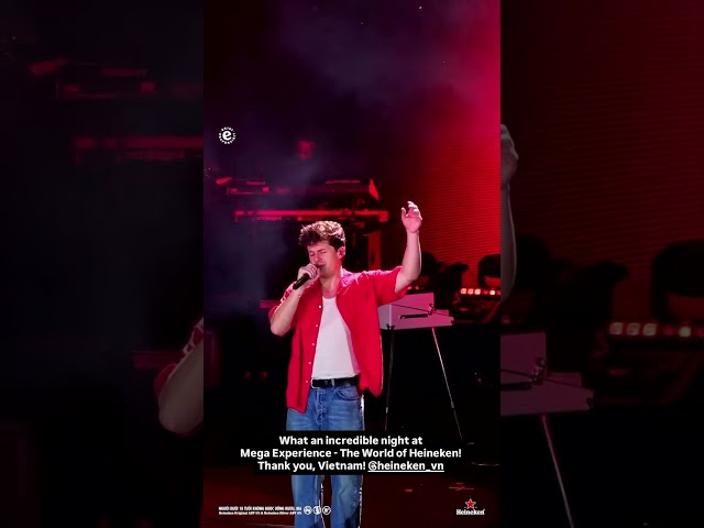Charlie Puth - Instagram story video | September 16, 2026