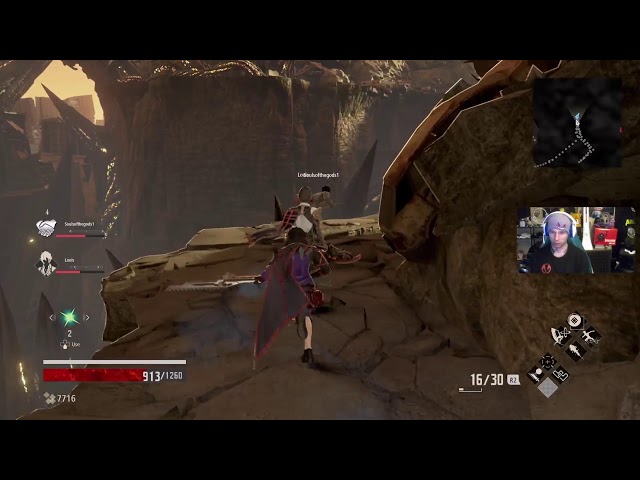 Sins Answers the Code! Quest For the Vein #2 W/ Soulsofthegods