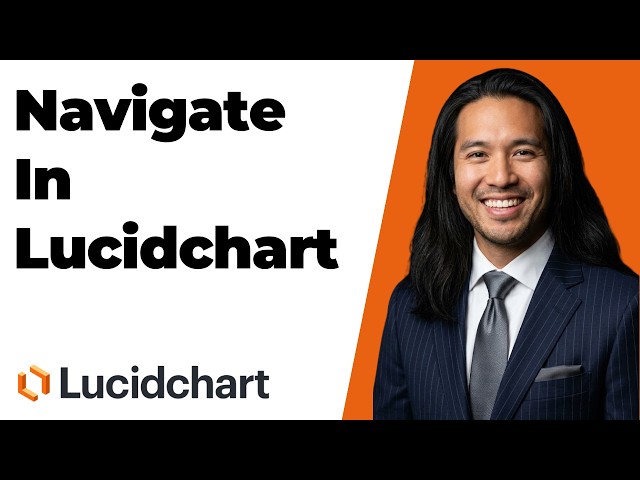 How To Navigate In Lucidchart (Easy Guide)