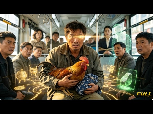 【Full Episodes】 He Was Just a Farmer Visiting His Pregnant Daughter-in-Law