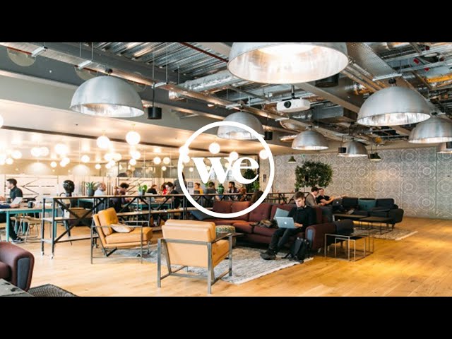 Welcome to WeWork Toronto | WeWork