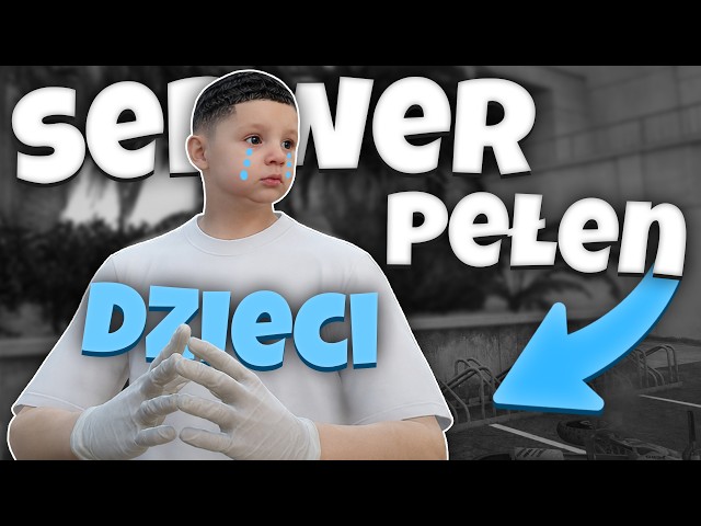 I JOINED A FIVEM SERVER OVERRUN BY KIDS! *famous server*