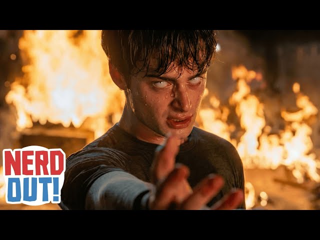 Stranger Things Season 5 Song | Upside Down | #NerdOut