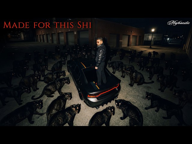 MADE FOR THIS SHI(official Audio) Prem Dhillon | Cheetah | MAJHAESTIC