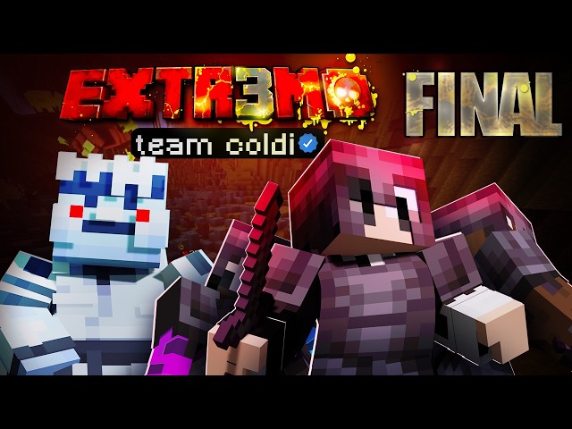ÚLTIMO DÍA DE MINECRAFT EXTREMO 3
