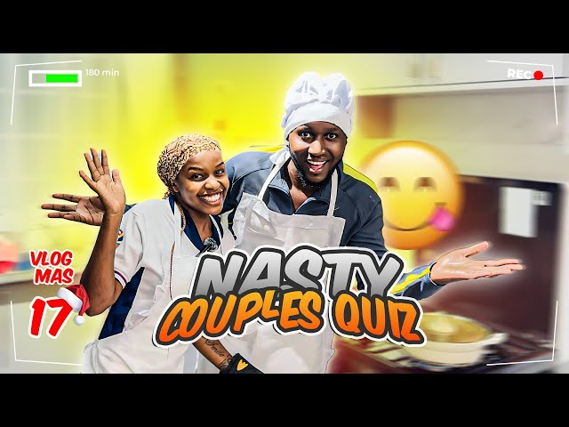 RAW AND UNFILTERED! |"Siezi Kaa Ushagoo Kwenu!💔"| N@sty Couple Q/A  | Cooking Vlog | 18+