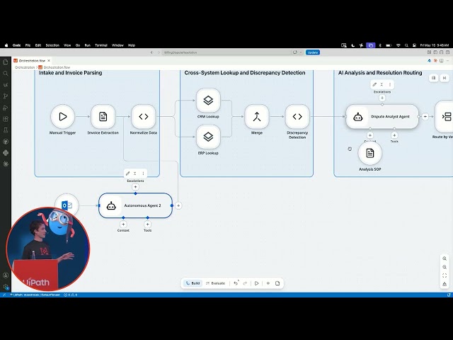 Introducing UiPath Maestro Flow