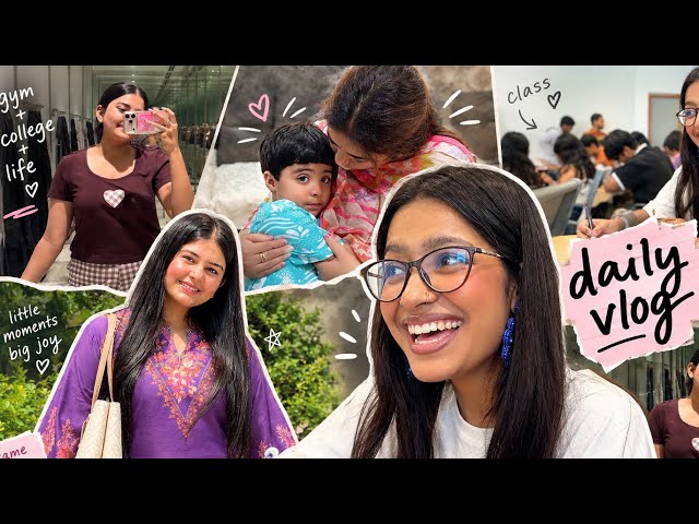 THE DAY STARTED SO NORMAL… 👀| Daily Vlog