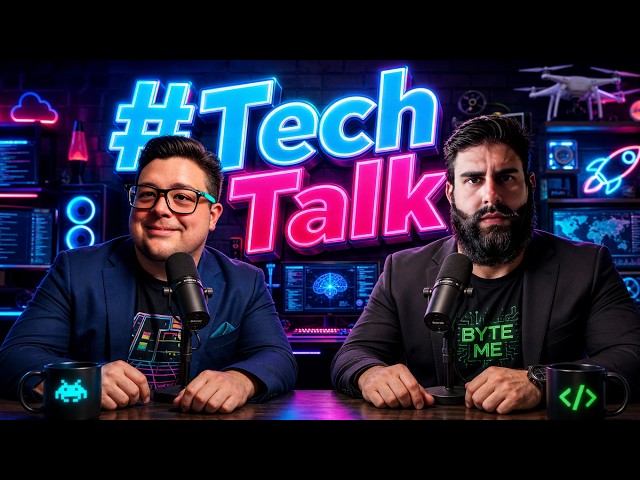 Autonomous AI Agents 🤖 AI Security Threats Growing 🔐AI Coding Vulnerabilities 👨‍💻 #TechTalk