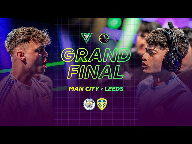 UNBELIEVABLE ePremier League 2026 Grand Final! | Man City v Leeds | Bonanno/Jafonso v Tekkz/NiKSNEB
