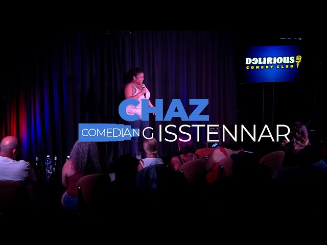 🤣 CHAZ | Stand-Up Comedy LIVE from Las Vegas | Delirious TV