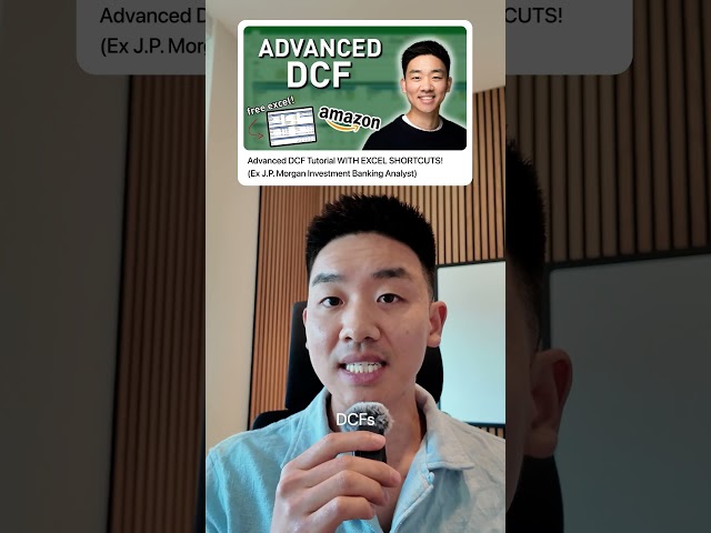 DM me "MODELS" on IG (@rareliquid) to get 15+ free Excel models #finance #excel #investmentbanking