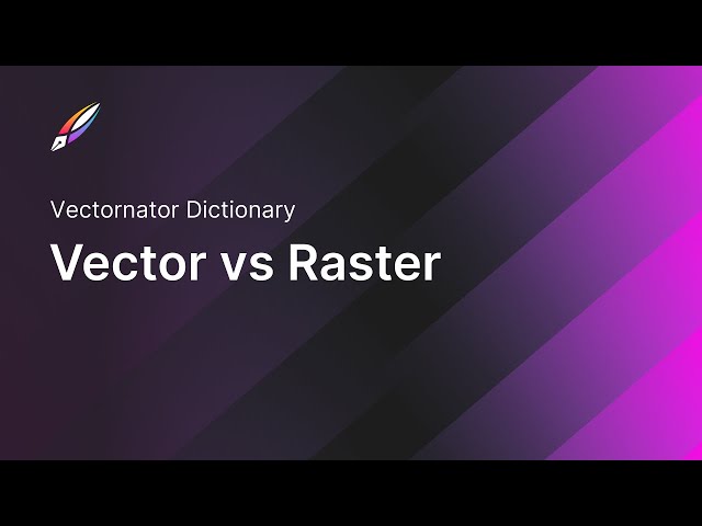 What are Vector Graphics?