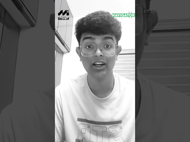 College Review | RIT Kottayam | Zero to Infinity Student | Msigma Gokulam