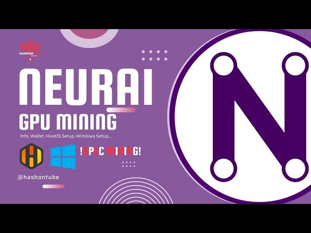 Neurai (XNA) GPU Mining - A Step-by-Step Tutorial