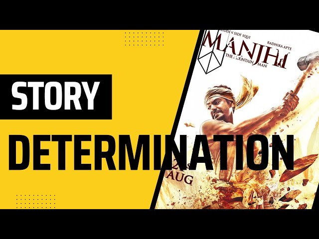 Determination | Story of The mountain man | Krishna Kayaking | Video #002