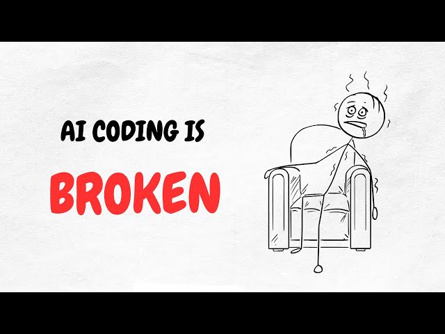 AI Coding Is Broken (Here’s Why)