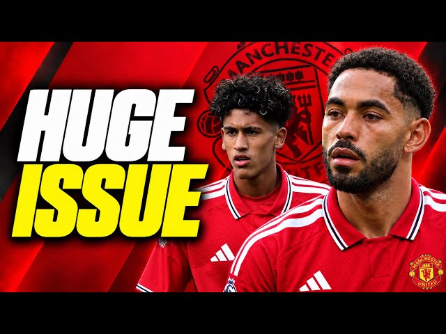 🔴  JJ Gabriel Asks To LEAVE! Carrick NEEDS 2 Wins This Week | Baleba & De Ligt BACK In Training