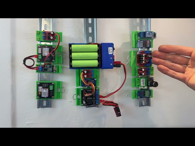 testing parts to cut 50% cost from extrusion framing.