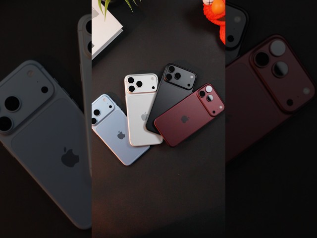 ALL the iPhone 18 Pro Max Colors ๐ฎโ๐จ