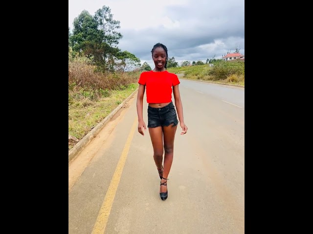Routine for beginners ❤️#modelling #alwandemissblack