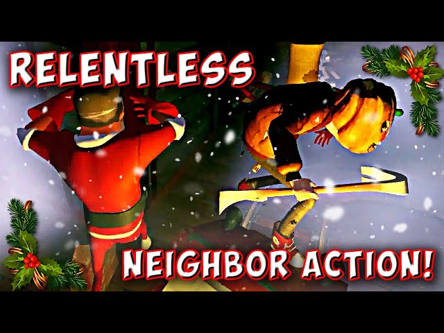 Epic Escapes & Scary Neighbor Chaos! Secret Neighbor Highlights Ep. 198 😱🏃‍♂️🧟
