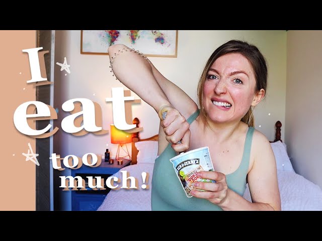 "If I Eat Intuitively, I Eat Too Much And Gain Weight » Is it not for me?" Let's discuss.