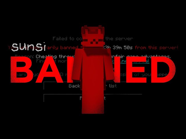 Sunsi's Final Moments on Hypixel.