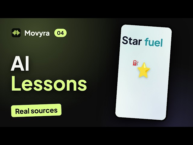 Make Educational Videos From Real Research | Movyra Tutorial 04: Research & Lessons