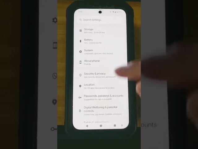 Android Hack #android #phone #fix