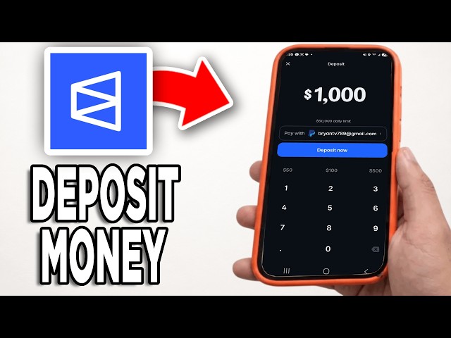 How To Deposit Money On Polymarket! - Tutorial