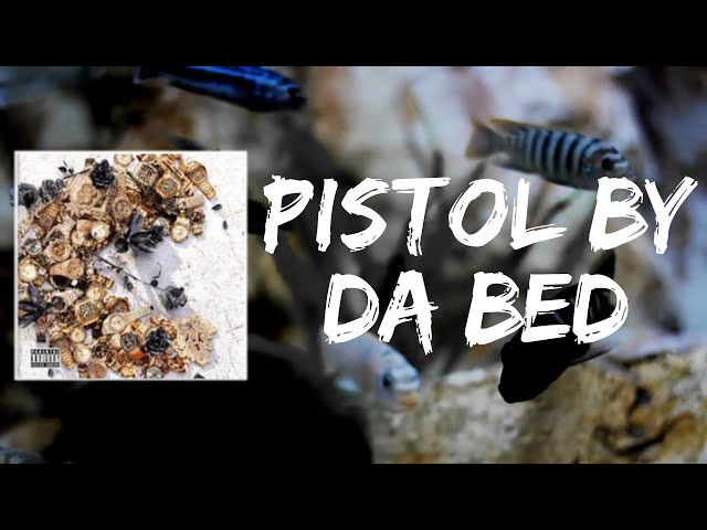 Pistol By Da Bed (Lyrics) by Moneybagg Yo
