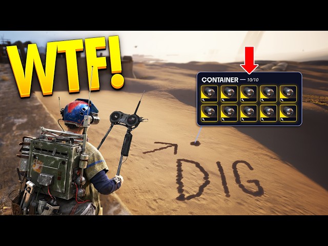 ARC Raiders WTF & Funny Moments! Ep #153