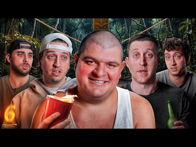 Win The Bar Game To Win Immunity | Surviving Barstool Season 5 Ep. 6