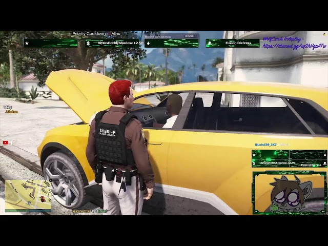Wolfcreek Roleplay| On patrol with the Sheriff!