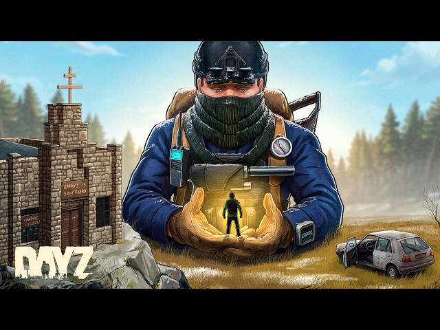 I Gave a Random DayZ Survivor the Adventure of a LIFETIME!