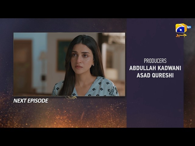 Nashtar Episode 12 Teaser - 25th September 2026 - HAR PAL GEO