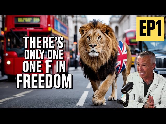NEW SHOW? There's only ONE f'in FREEDOM