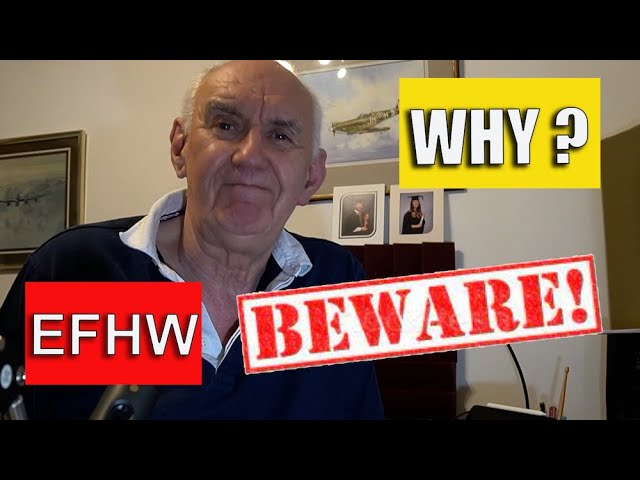 END FED HALF-WAVE ANTENNAS - BEWARE!  WHY?