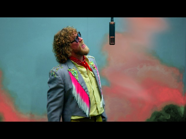 Allen Stone - Dreams (Official Live Session)