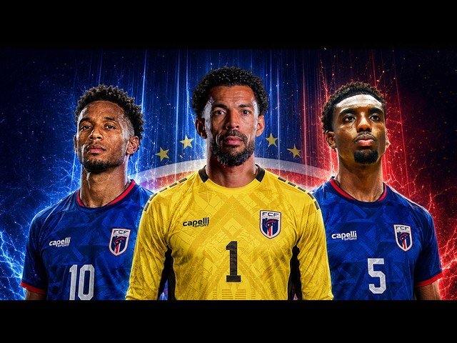 Okay, The 2026 Squad of Cape Verde Is Not Normal